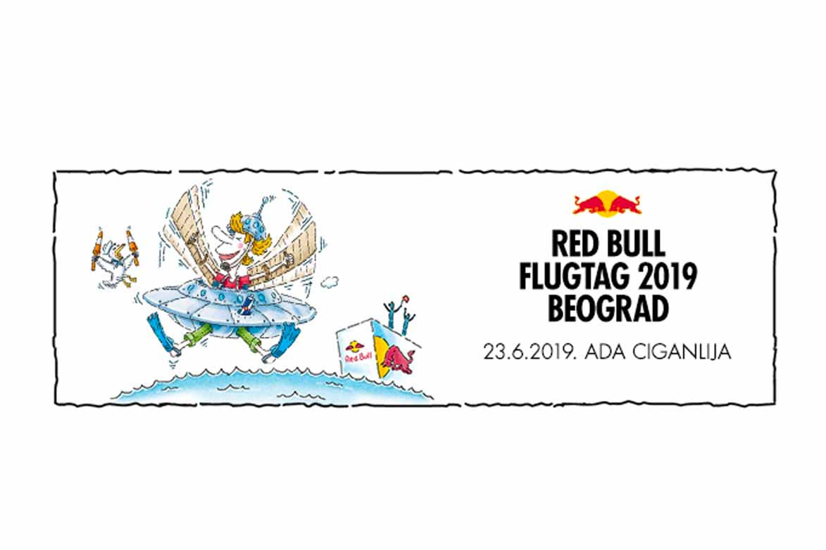 Prijave za drugi Red Bull Flugtag u Srbiji su otvorene!